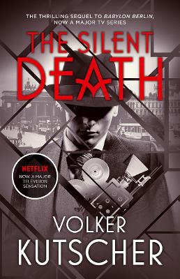 The The Silent Death by Volker Kutscher