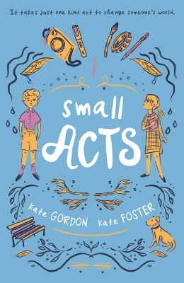 Small Acts book