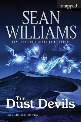 The The Dust Devils by Sean Williams