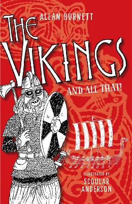 Vikings And All That by Allan Burnett