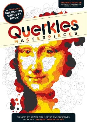 Querkles: Masterpieces book