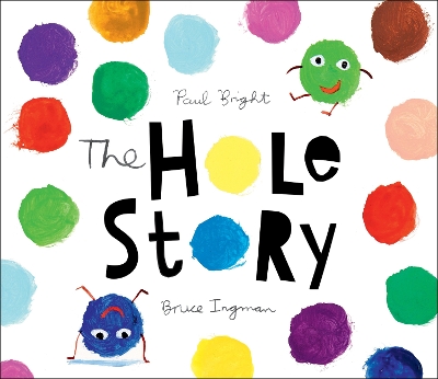 Hole Story book