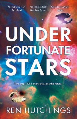 Under Fortunate Stars by Ren Hutchings