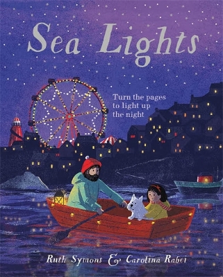 Sea Lights book