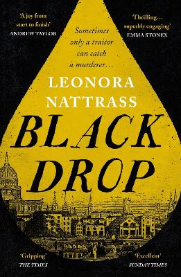 Black Drop: the Sunday Times Historical Fiction Book of the Month book