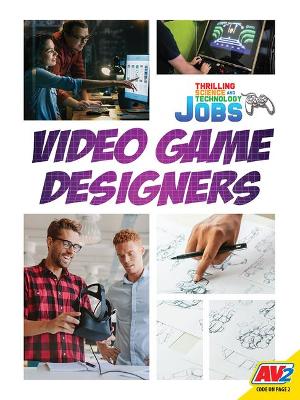 Video Game Designers book