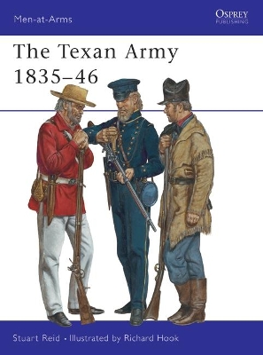 Texan Army book