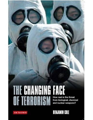 Changing Face of Terrorism book