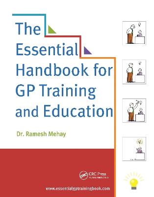 Essential Handbook for GP Training and Education book