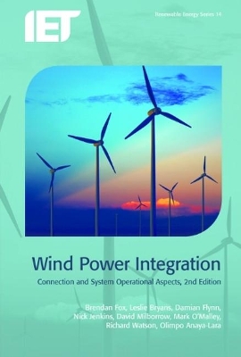 Wind Power Integration by Brendan Fox