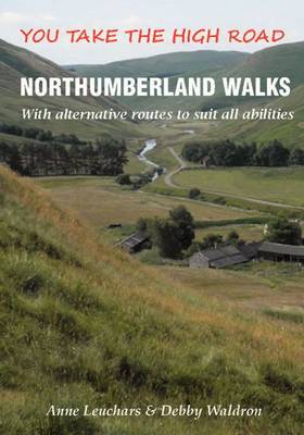 Northumberland Walks book