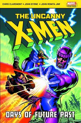 Uncanny X-Men by Chris Claremont