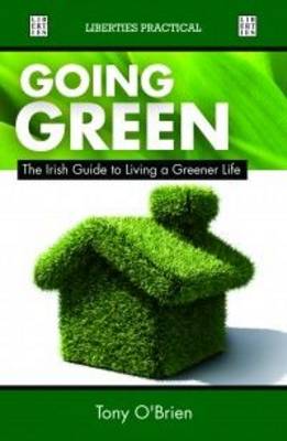 Going Green book