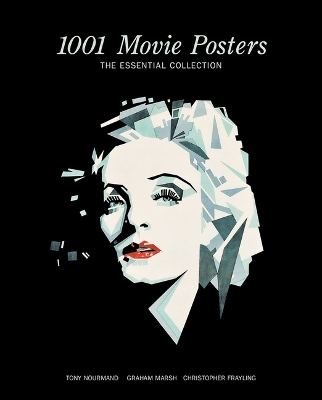 1001 Movie Posters: Designs of the Times book