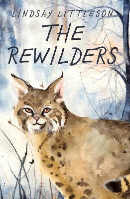 The Rewilders book