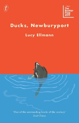 Ducks, Newburyport book