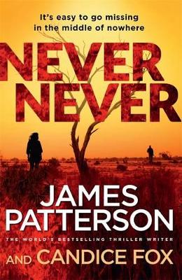 Never Never by James Patterson