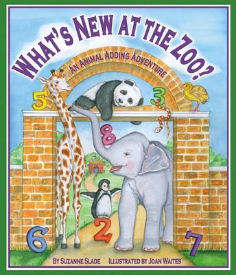 What's New at the Zoo? book