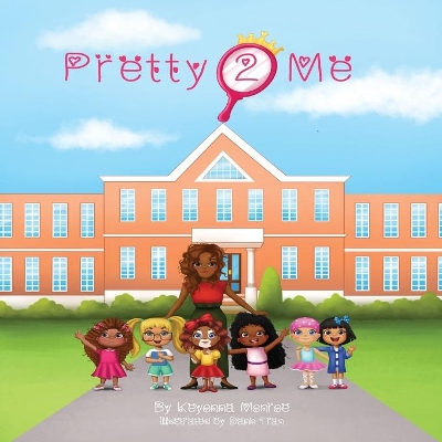 Pretty2Me book