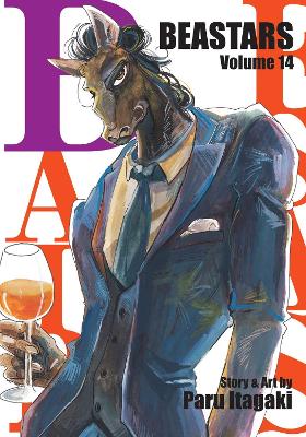 BEASTARS, Vol. 14: Volume 14 book