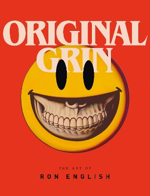Original Grin: The Art of Ron English book