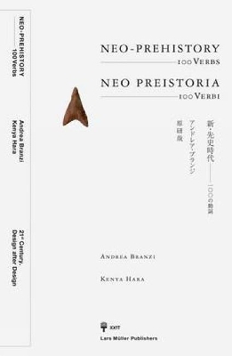 Neo-Prehistory - 100 Verbs book