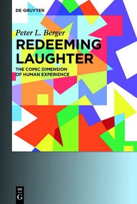 Redeeming Laughter book