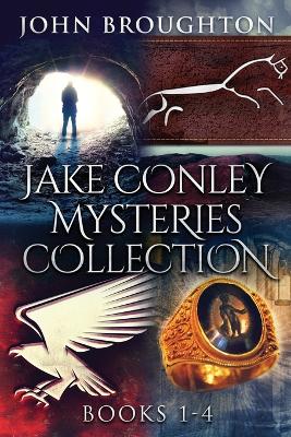 Jake Conley Mysteries Collection - Books 1-4 book