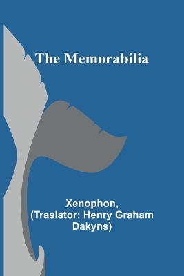 The Memorabilia by Xenophon