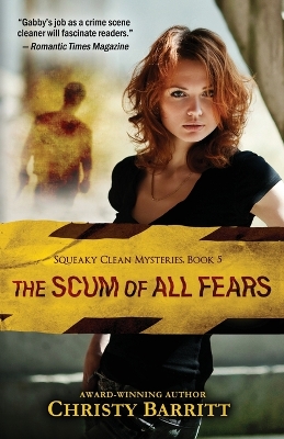 The Scum of All Fears book