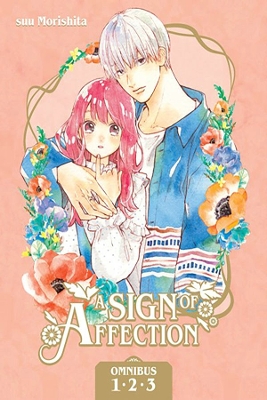 A Sign of Affection Omnibus 1 (Vol. 1-3) book