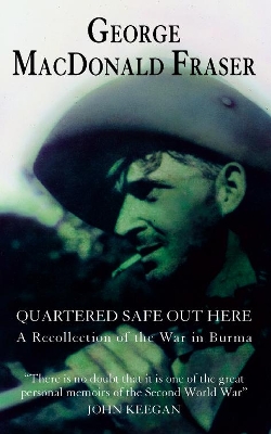 Quartered Safe Out Here book