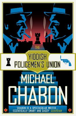 Yiddish Policemen's Union book