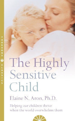 Highly Sensitive Child book