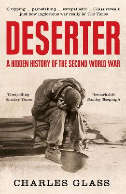 Deserter by Charles Glass