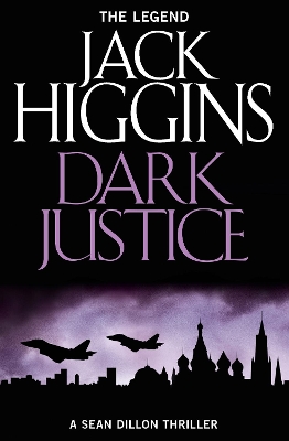 Dark Justice book