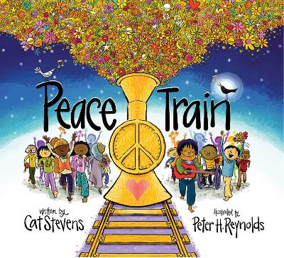 Peace Train book