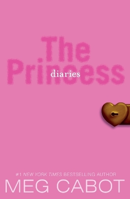 The Princess Diaries by Meg Cabot