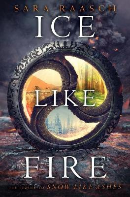 Ice Like Fire book