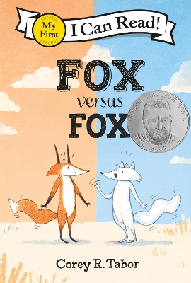 Fox Versus Fox by Corey R. Tabor