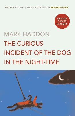 Curious Incident of the Dog in the Night-time by Mark Haddon