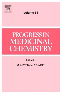 Progress in Medicinal Chemistry by G. Lawton
