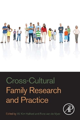 Cross-Cultural Family Research and Practice book