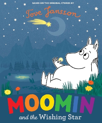 Moomin and the Wishing Star book