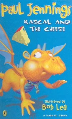 Rascal and the Cheese book