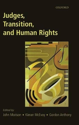 Judges, Transition, and Human Rights book