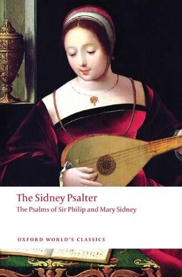 Sidney Psalter book