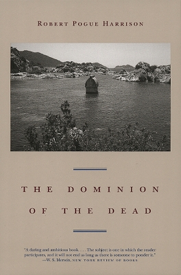 Dominion of the Dead book
