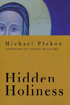 Hidden Holiness book