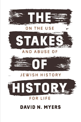 Stakes of History book